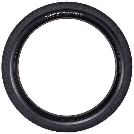 Eclat Creature Felix 20 x 2.4" BMX Tyre - Black