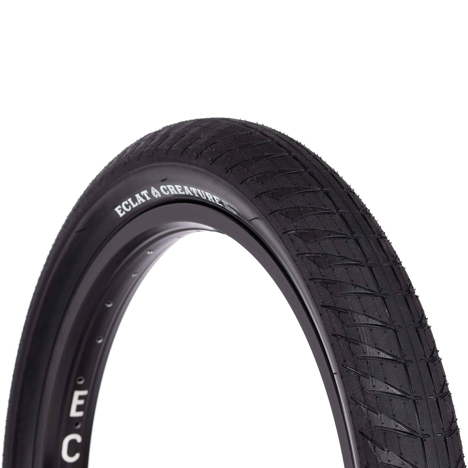 Eclat Creature Felix 20 x 2.4" BMX Tyre - Black