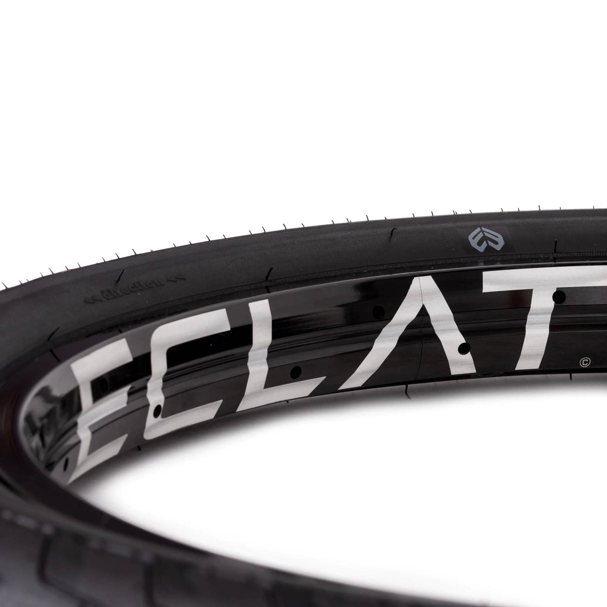 Ã‰clat Decoder 20 x 2.3'' BMX Tyre - Black