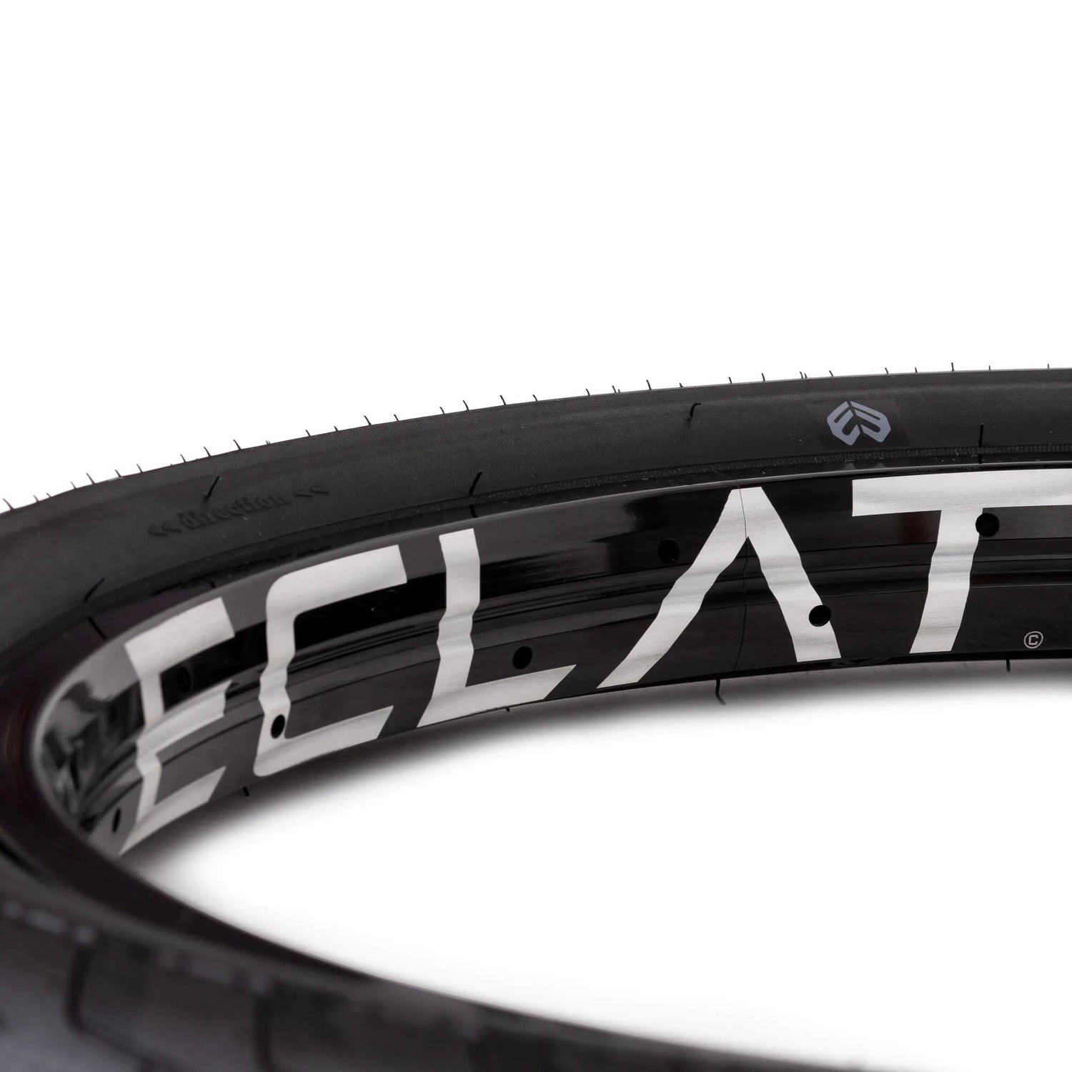 Ã‰clat Decoder 20 x 2.3'' BMX Tyre - Black