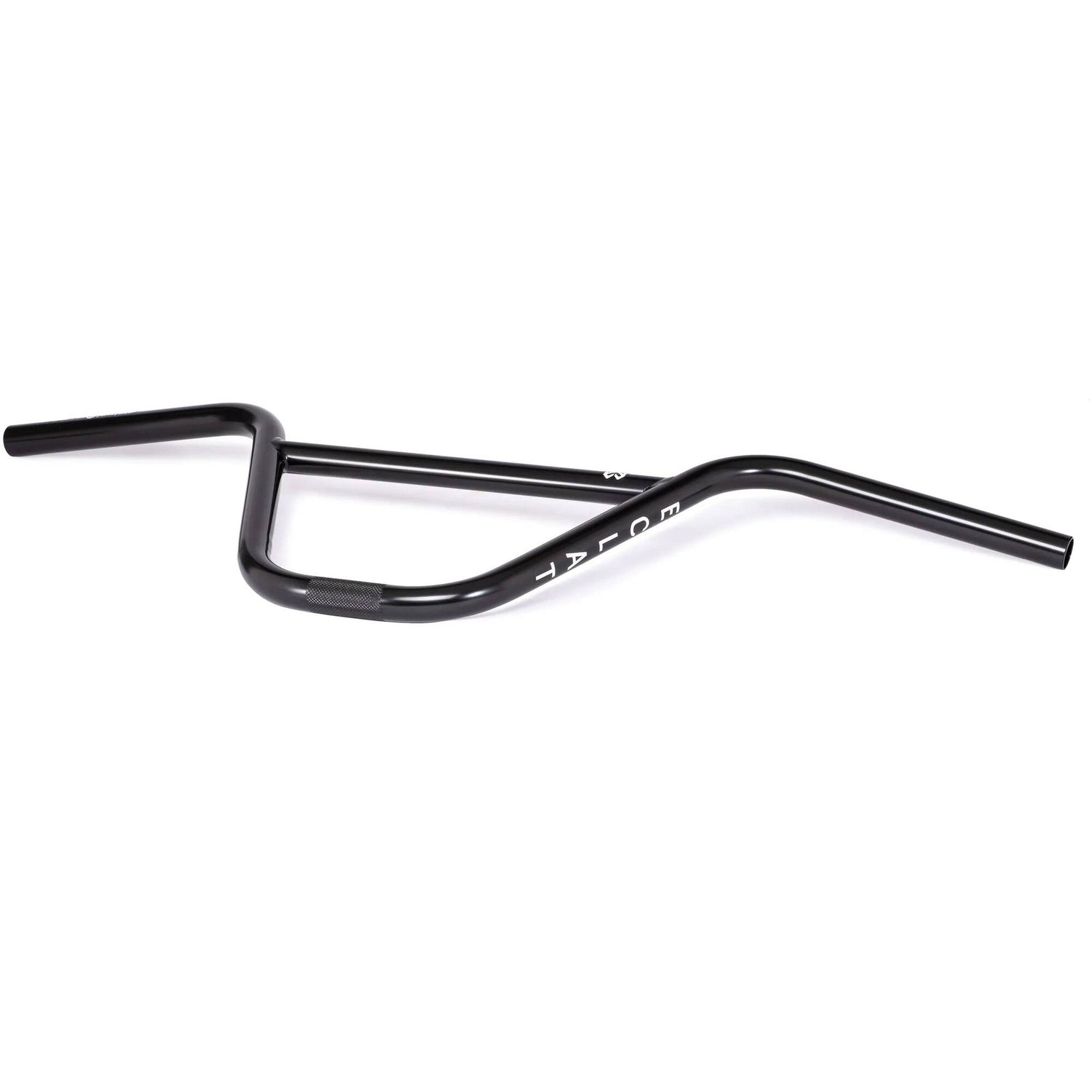 Ã‰clat Dive BMX Handlebars - Black 9.5''