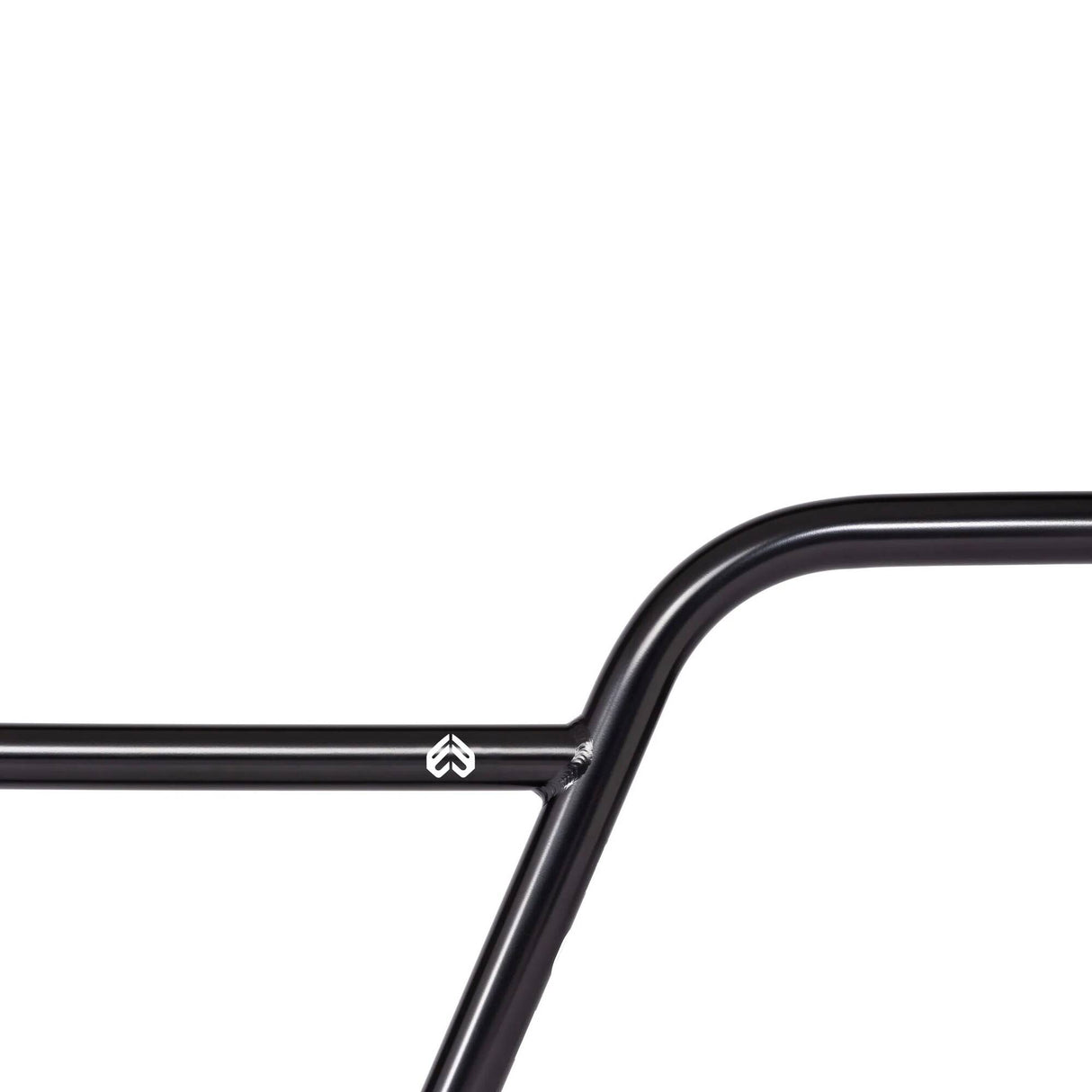 Ã‰clat Dive BMX Handlebars - Black 9.5''