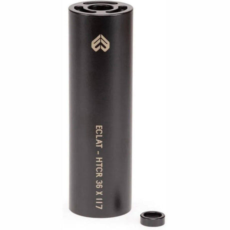 Ã‰clat Dura Steel BMX Peg - Black (Single)