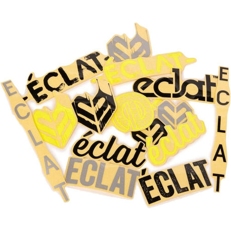 Ã‰clat Frame 15-Pack Sticker