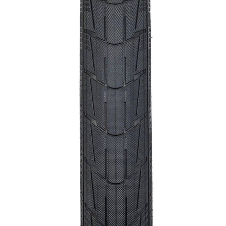 Eclat Mirage Lightweight 20 x 2.35'' BMX Tyre - Black