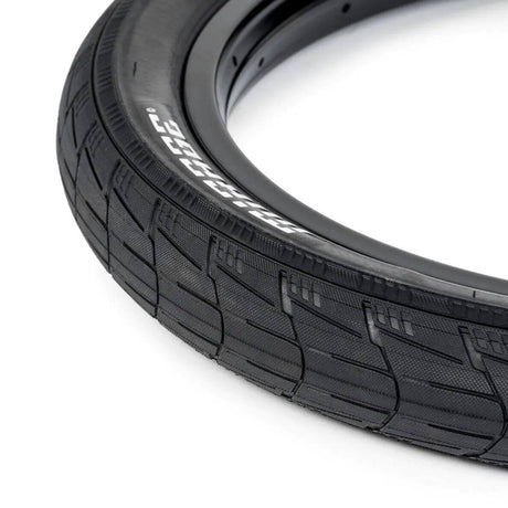 Eclat Mirage Lightweight 20 x 2.35'' BMX Tyre - Black