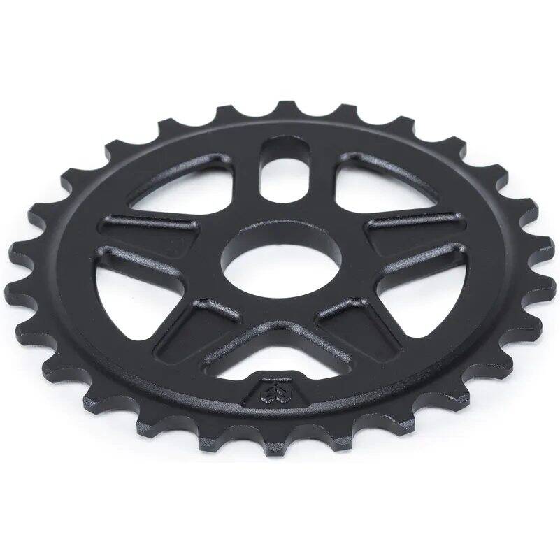 Eclat Onyx BMX Sprocket - Black 25T