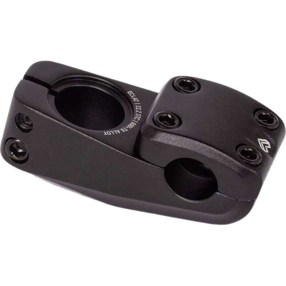 Ã‰clat Onyx 50mm BMX Stem - Black