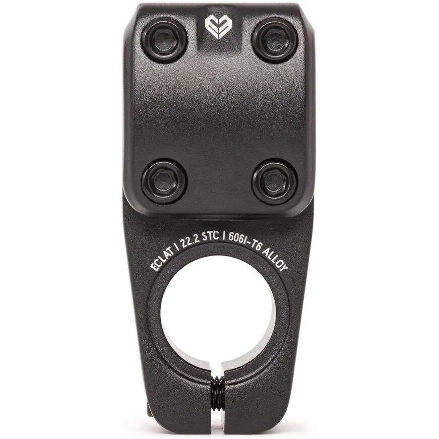 Eclat Onyx 50mm BMX Stem - Black