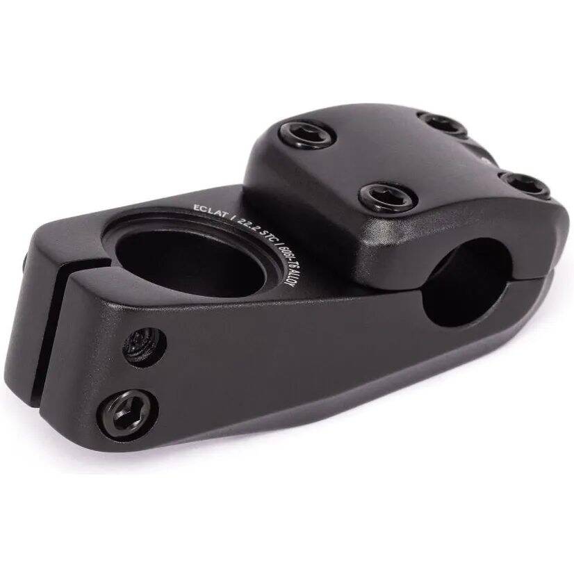 Eclat Onyx 50mm BMX Stem - Black