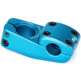 Ã‰clat Onyx 50mm BMX Stem - Sandblast Cyan