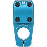 Eclat Onyx 50mm BMX Stem - Sandblast Cyan