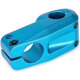 Eclat Onyx 50mm BMX Stem - Sandblast Cyan