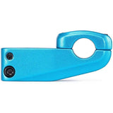 Eclat Onyx 50mm BMX Stem - Sandblast Cyan