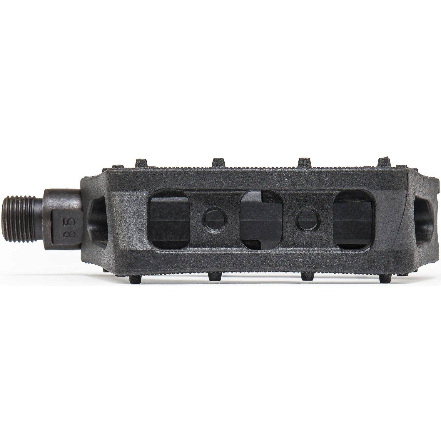 Ã‰clat Plaza BMX Pedals - Black