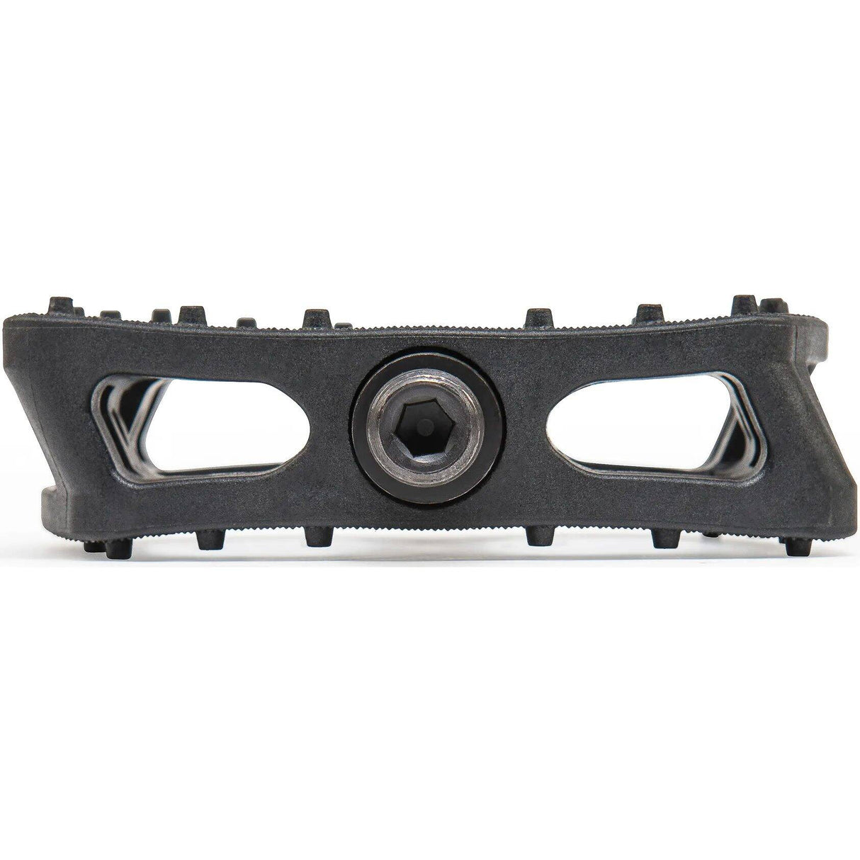 Ã‰clat Plaza BMX Pedals - Black