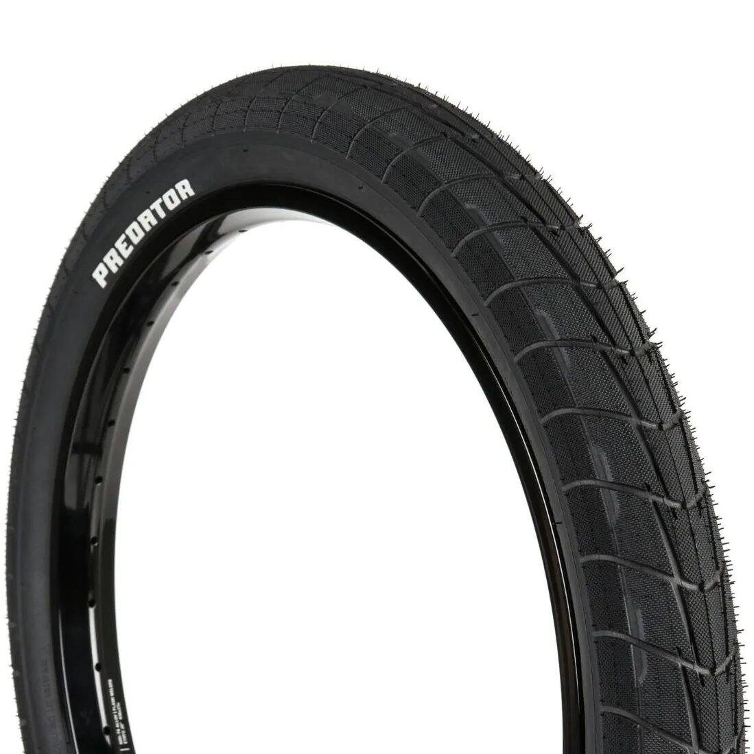 Eclat Predator 20 x 2.3'' BMX Tyre - Black