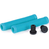 Eclat Pulsar BMX Grips - Aqua