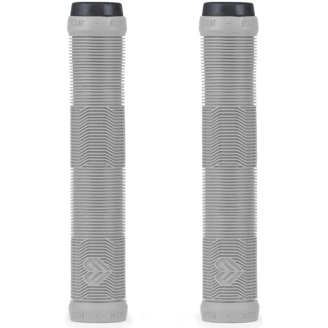 Eclat Pulsar BMX Grips - Grey