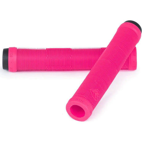 Ã‰clat Pulsar BMX Grips - Hot Pink