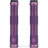Eclat Pulsar BMX Grips - Iridescent Purple
