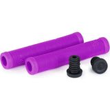 Eclat Pulsar BMX Grips - Purple