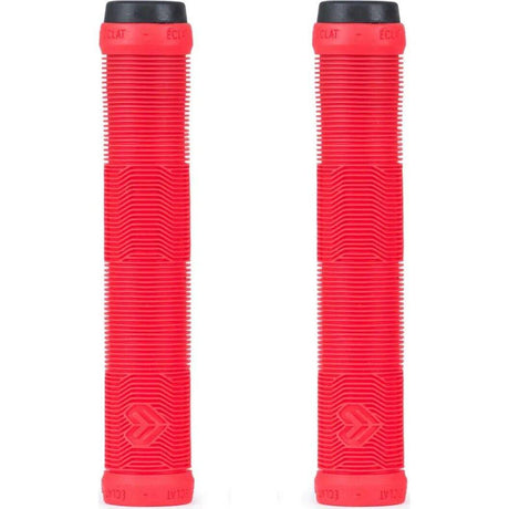 Eclat Pulsar BMX Grips - Red