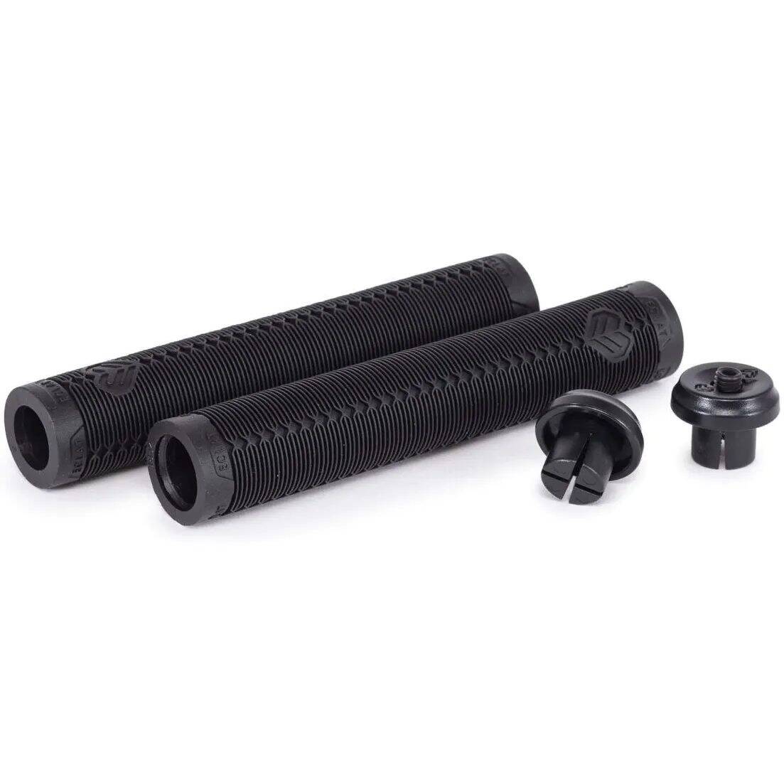 Eclat Shogun BMX Grips - Black