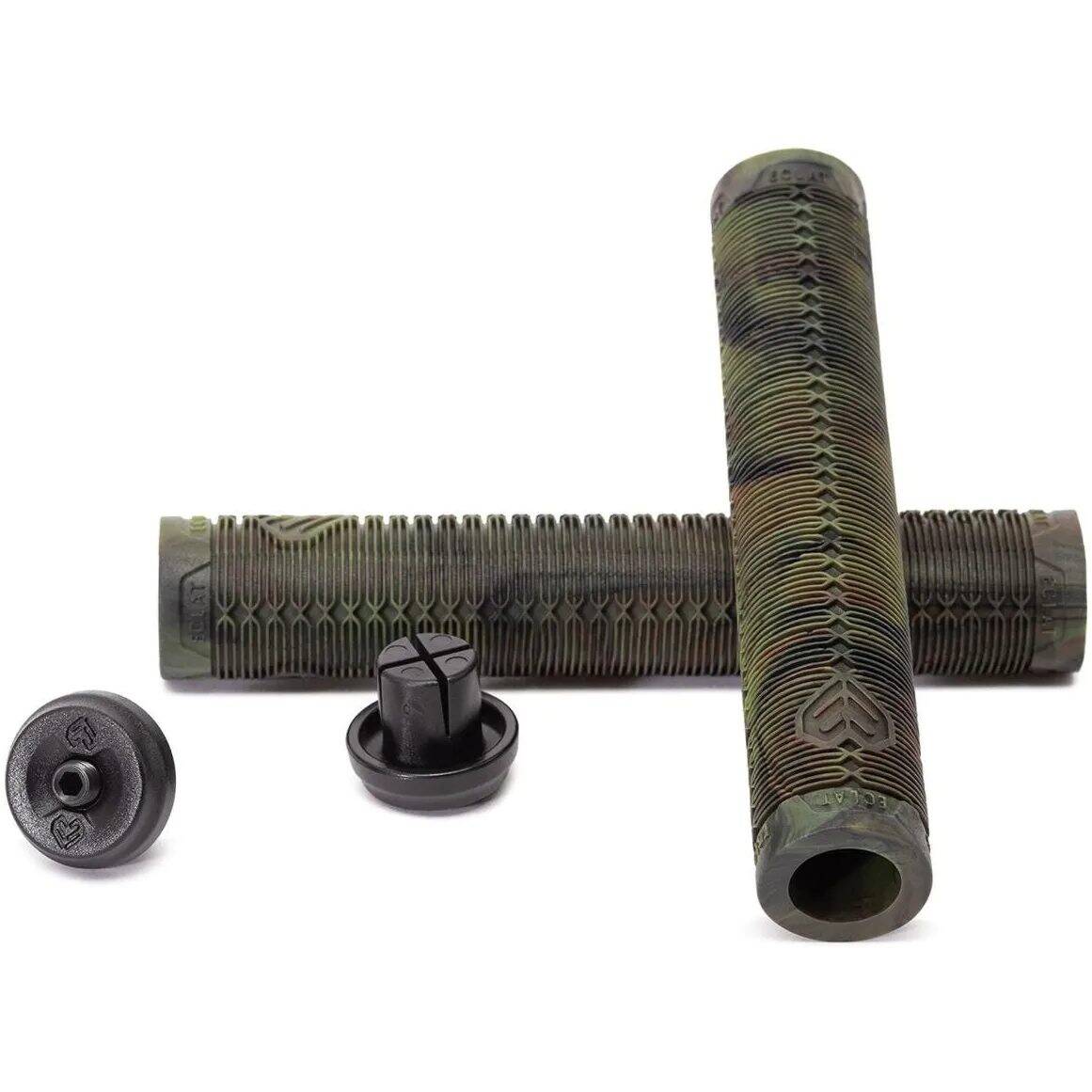 Ã‰clat Shogun BMX Grips - Camoflauge
