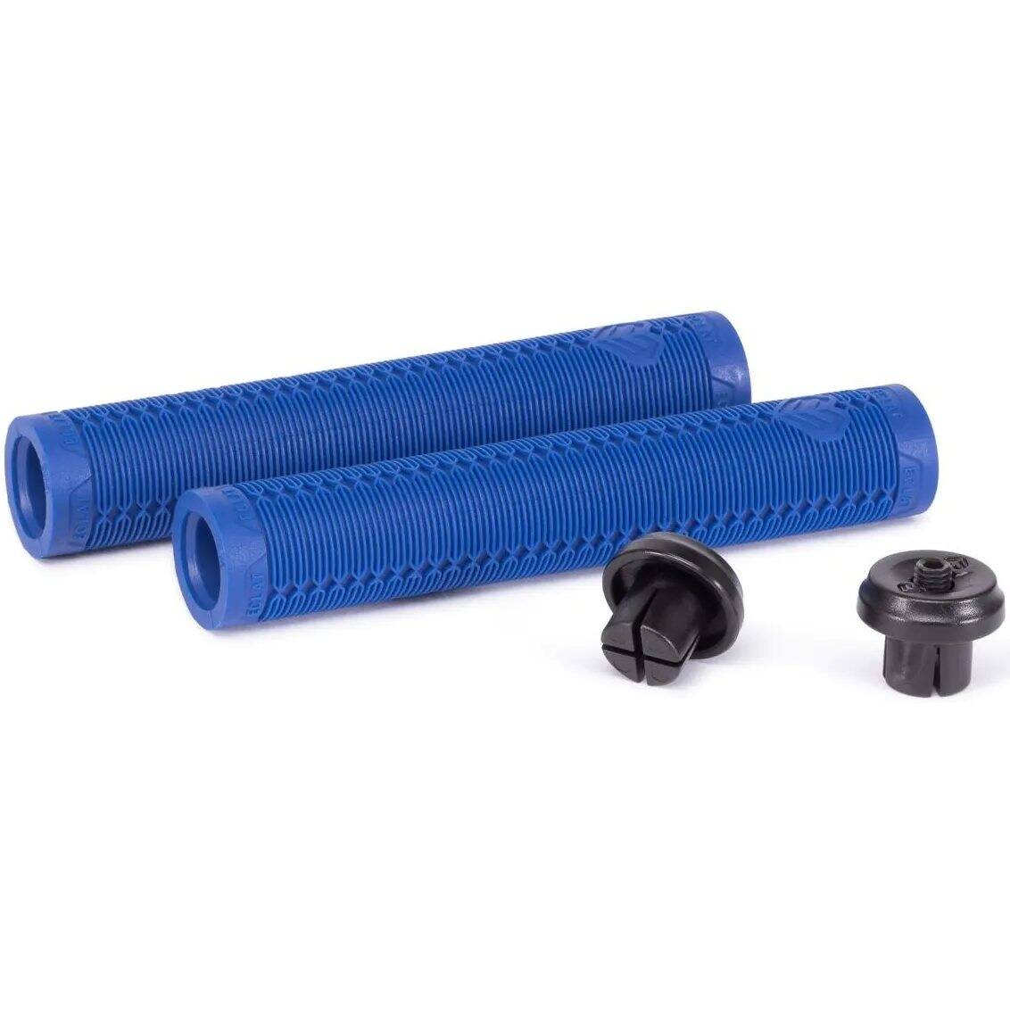 Eclat Shogun BMX Grips - Classic Blue