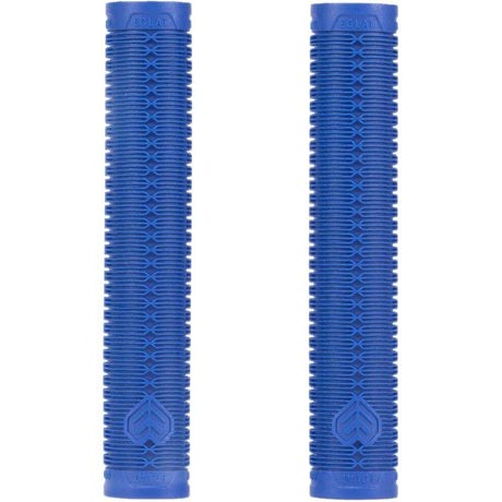 Eclat Shogun BMX Grips - Classic Blue