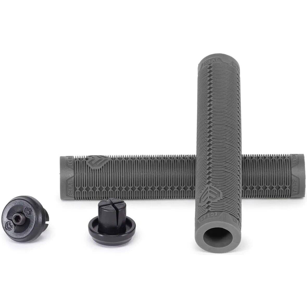 Ã‰clat Shogun BMX Grips - Grey