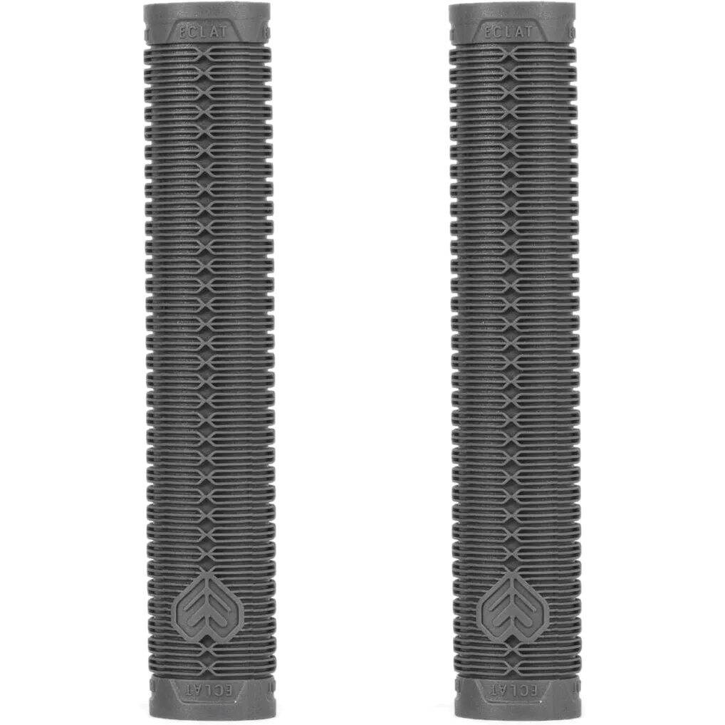 Eclat Shogun BMX Grips - Grey
