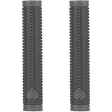 Eclat Shogun BMX Grips - Grey