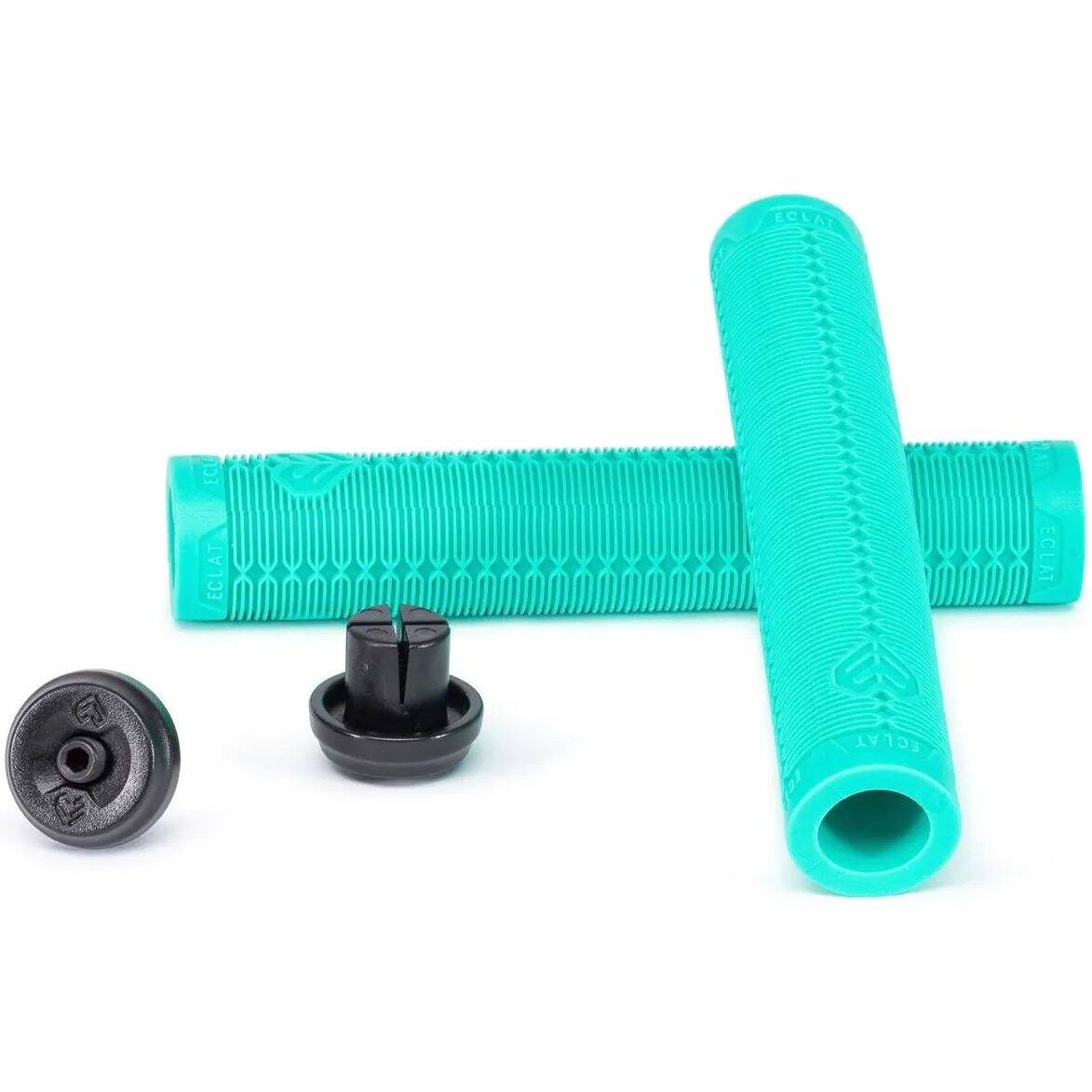 Ã‰clat Shogun BMX Grips - Teal