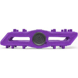 Éclat Slash BMX Pedals - Purple