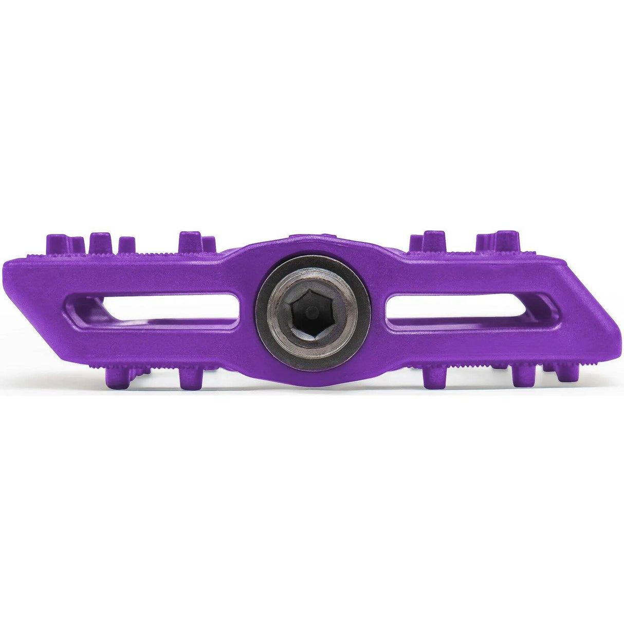 Éclat Slash BMX Pedals - Purple