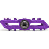 Éclat Slash BMX Pedals - Purple
