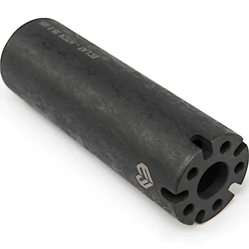 Eclat Slotmachine BMX Peg - Phosphate Raw 4.5'' (Single)