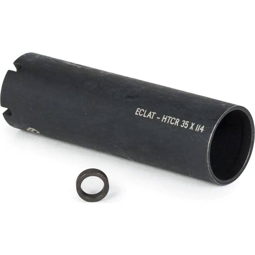 Eclat Slotmachine BMX Peg - Phosphate Raw 4.5'' (Single)