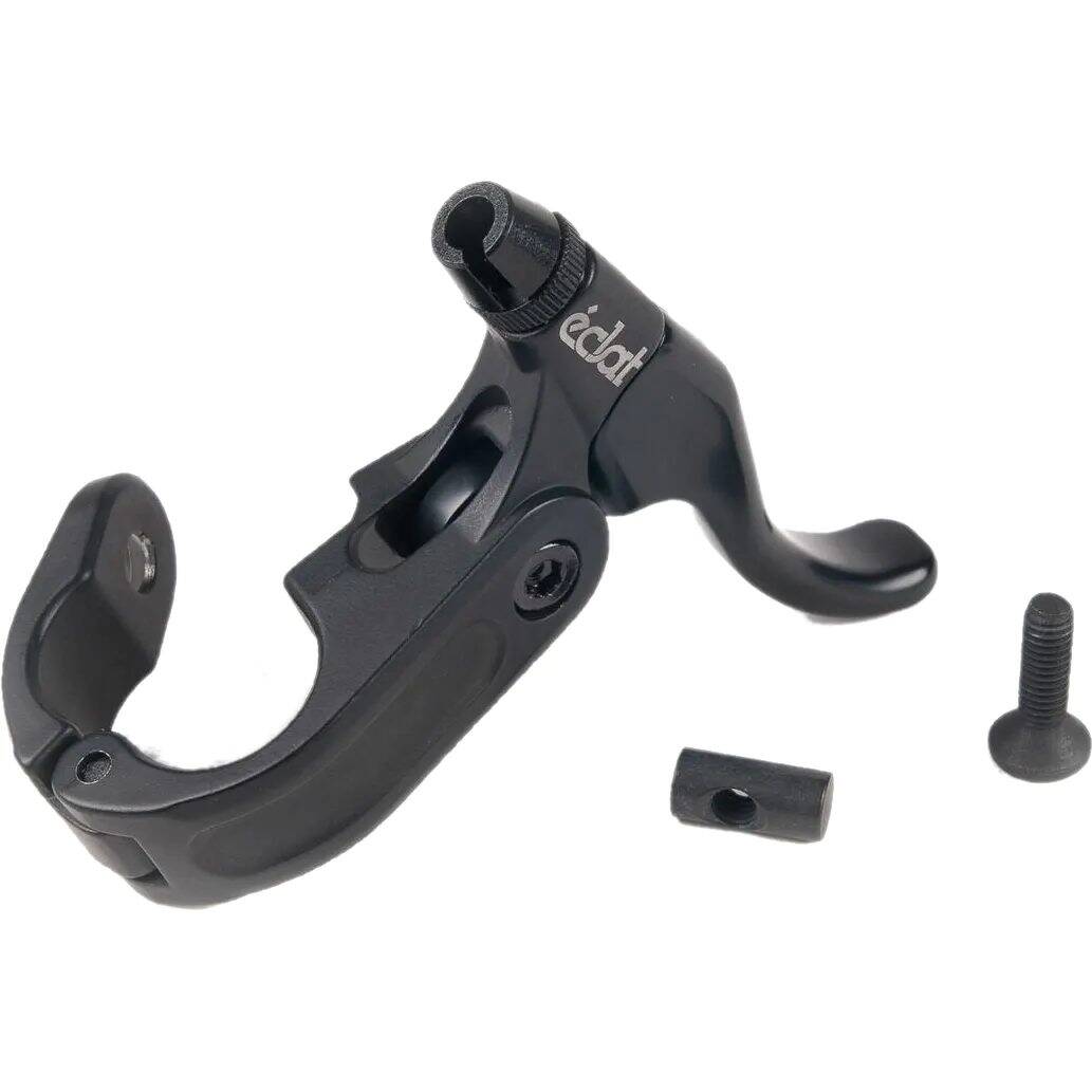 Eclat Sniper 1-Finger BMX Brake Lever - Black (Right)