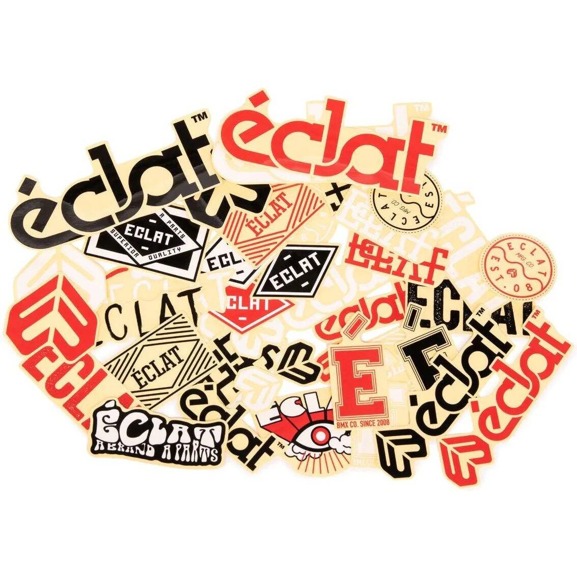 Ã‰clat Sticker 39-Pack