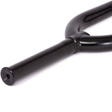 Eclat Storm BMX Fork - Black, 20mm Offset