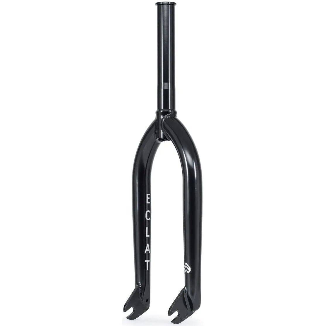 Ã‰clat Storm BMX Fork - Black, 25mm Offset