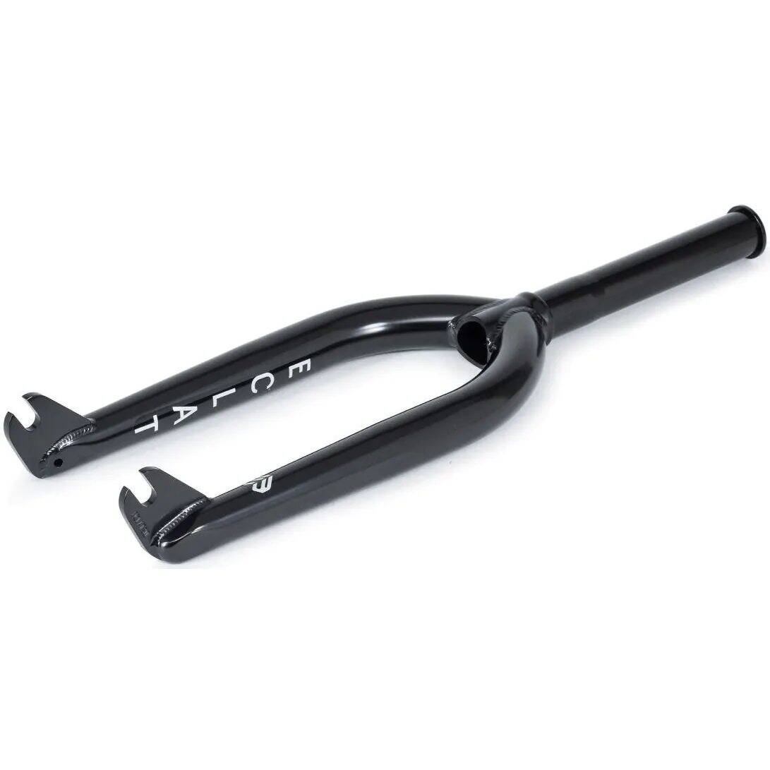 Eclat Storm BMX Fork - Black, 25mm Offset
