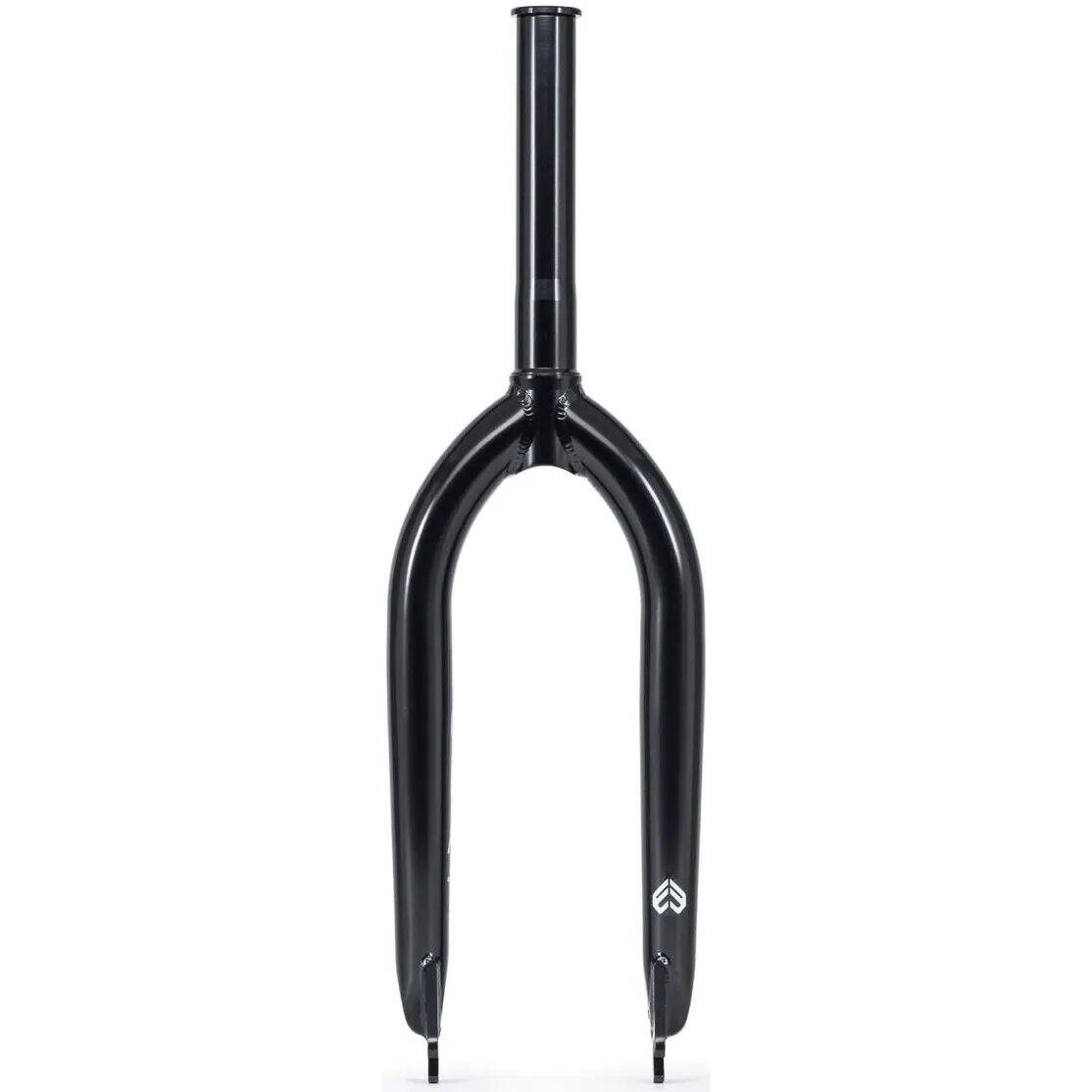 Eclat Storm BMX Fork - Black, 25mm Offset