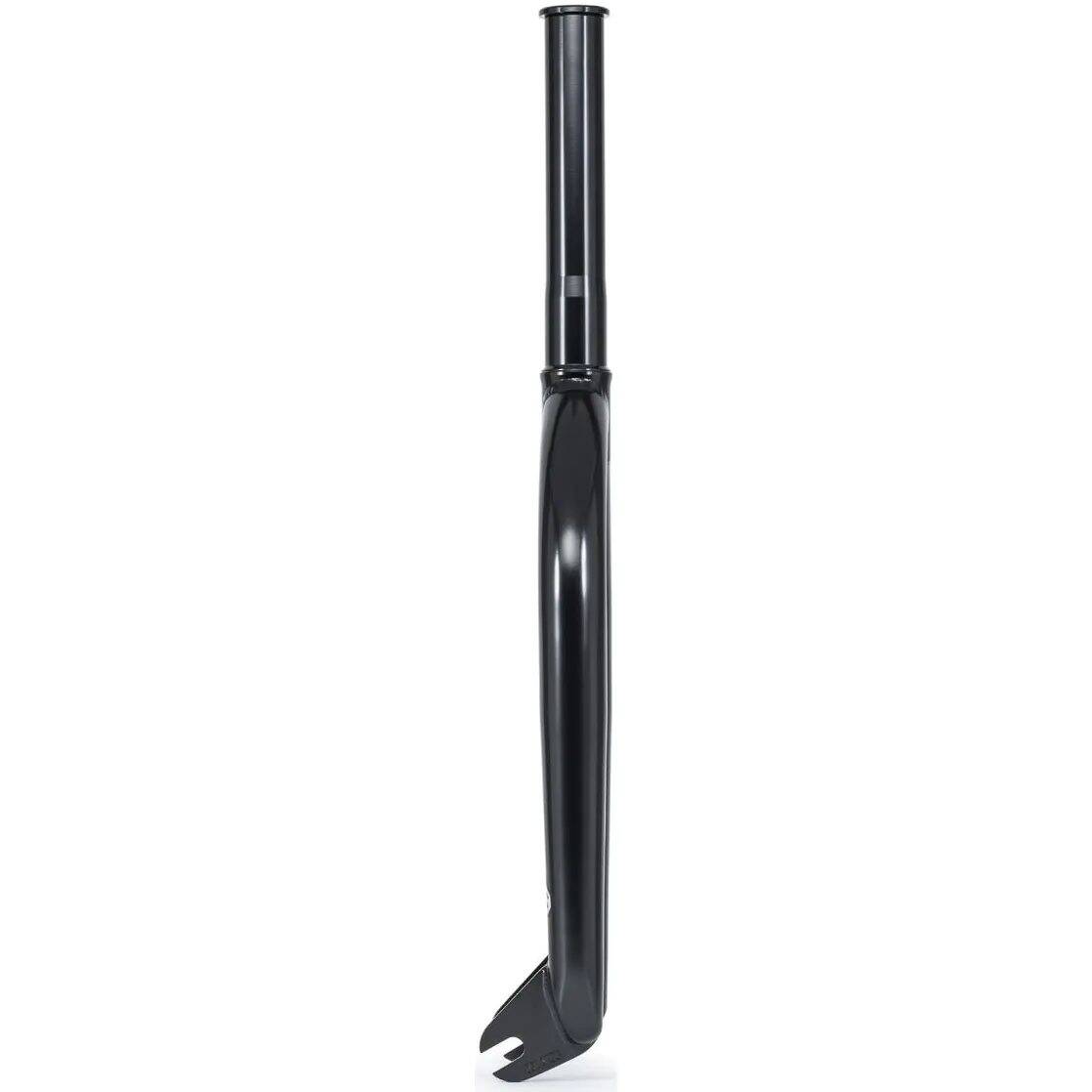 Eclat Storm BMX Fork - Black, 25mm Offset