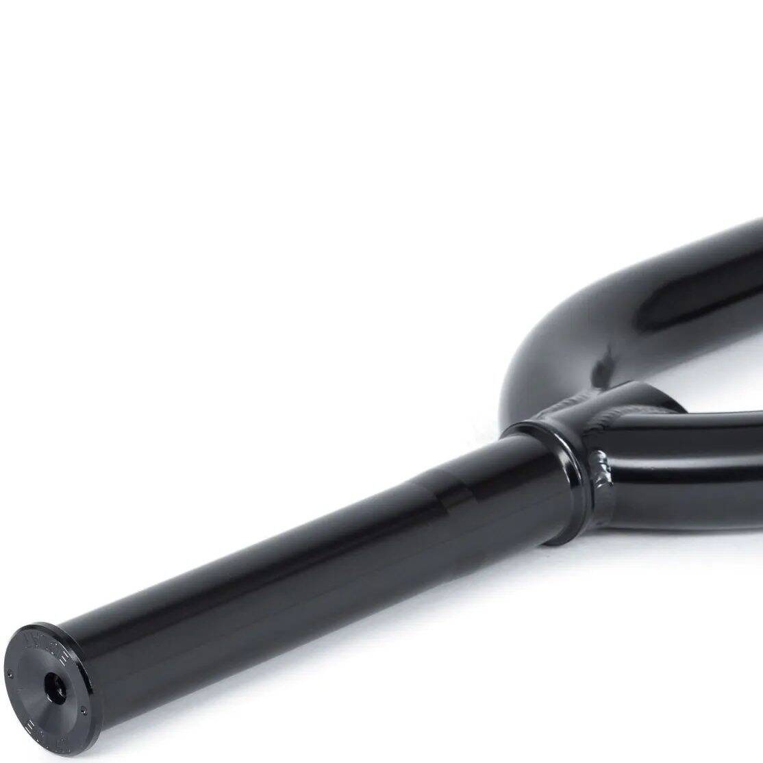 Eclat Storm BMX Fork - Black, 25mm Offset