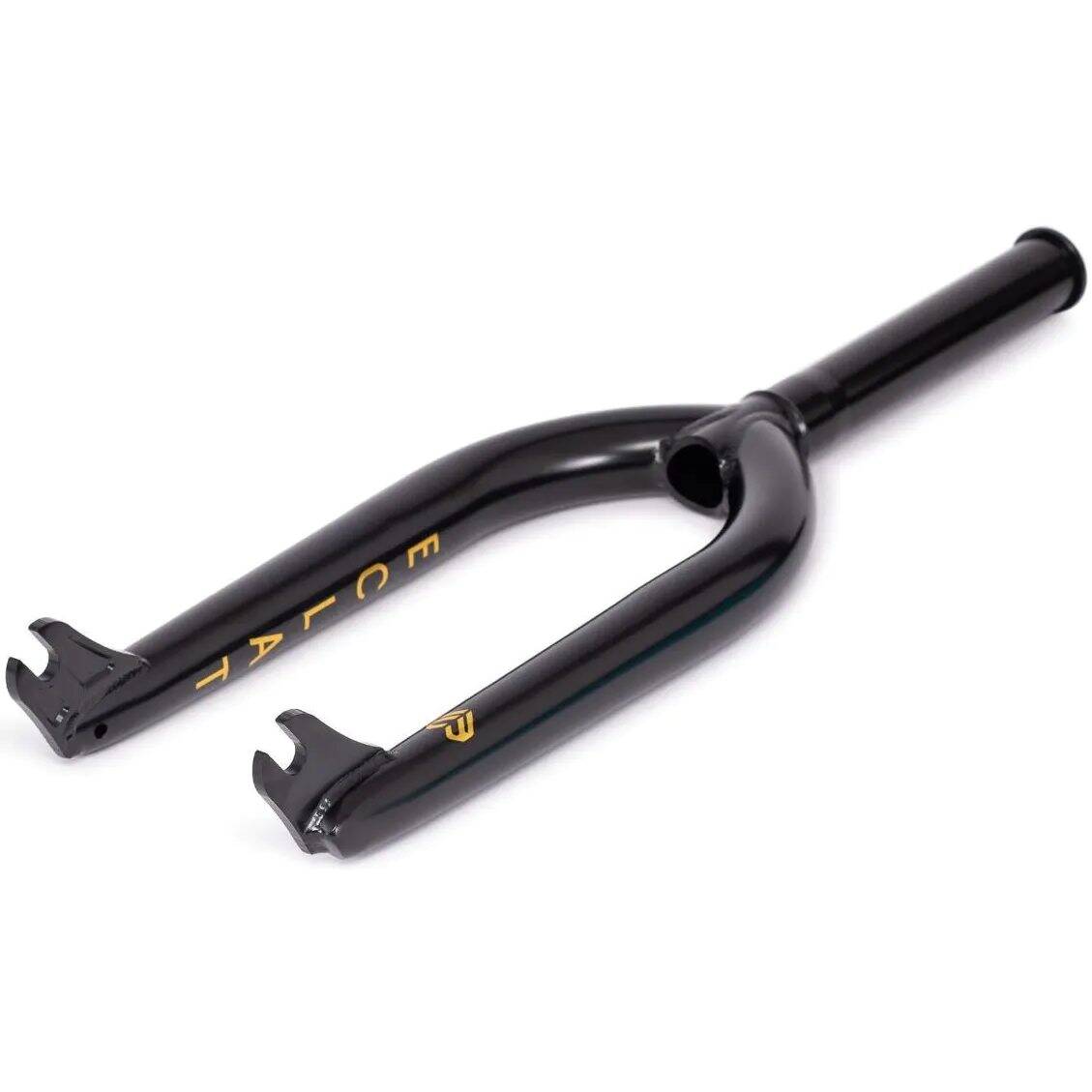 Eclat Storm BMX Fork - Black, 28mm Offset
