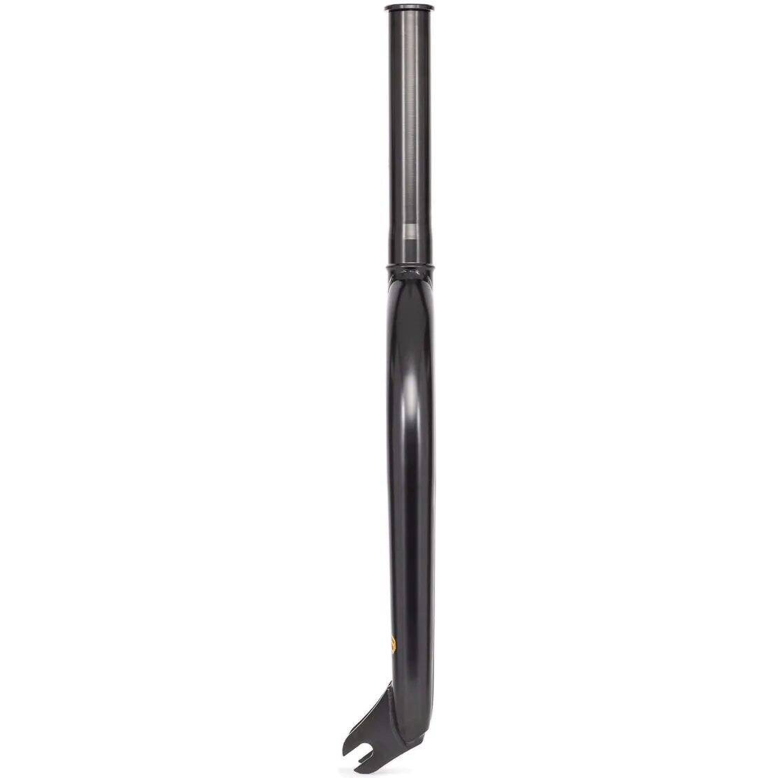 Eclat Storm BMX Fork - Black, 28mm Offset
